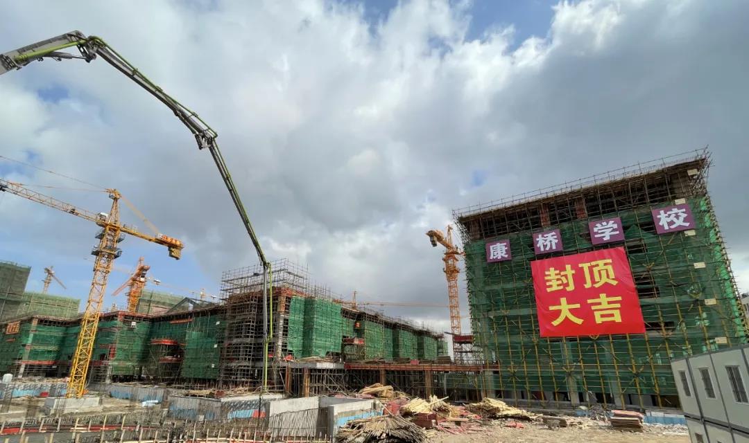 台州迎来一所重量级国际化学校