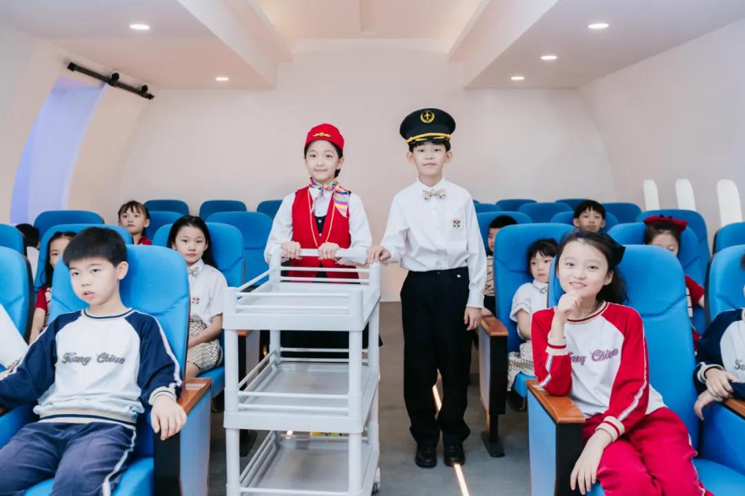 台州迎来一所重量级国际化学校