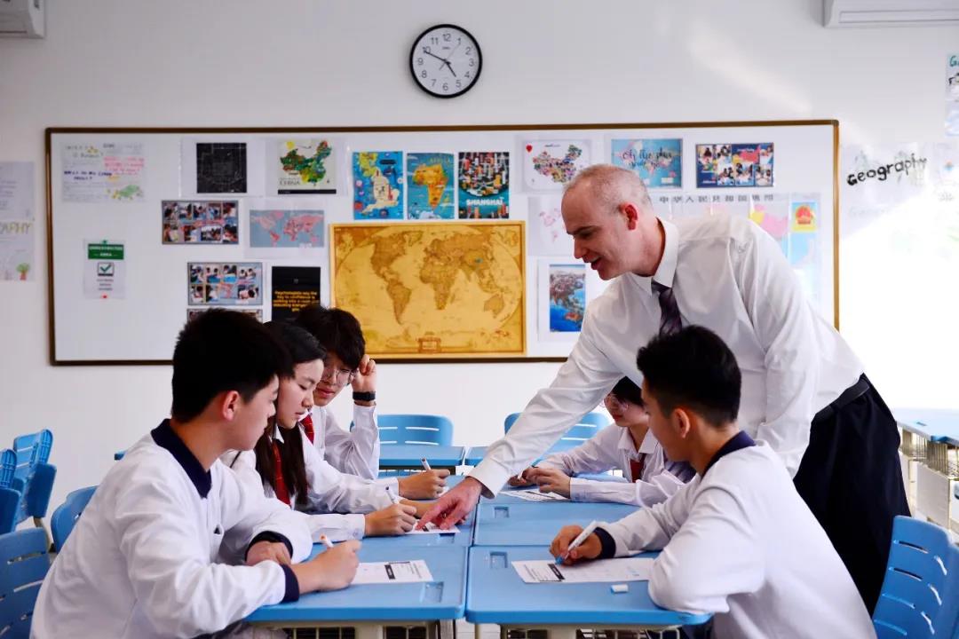 台州迎来一所重量级国际化学校
