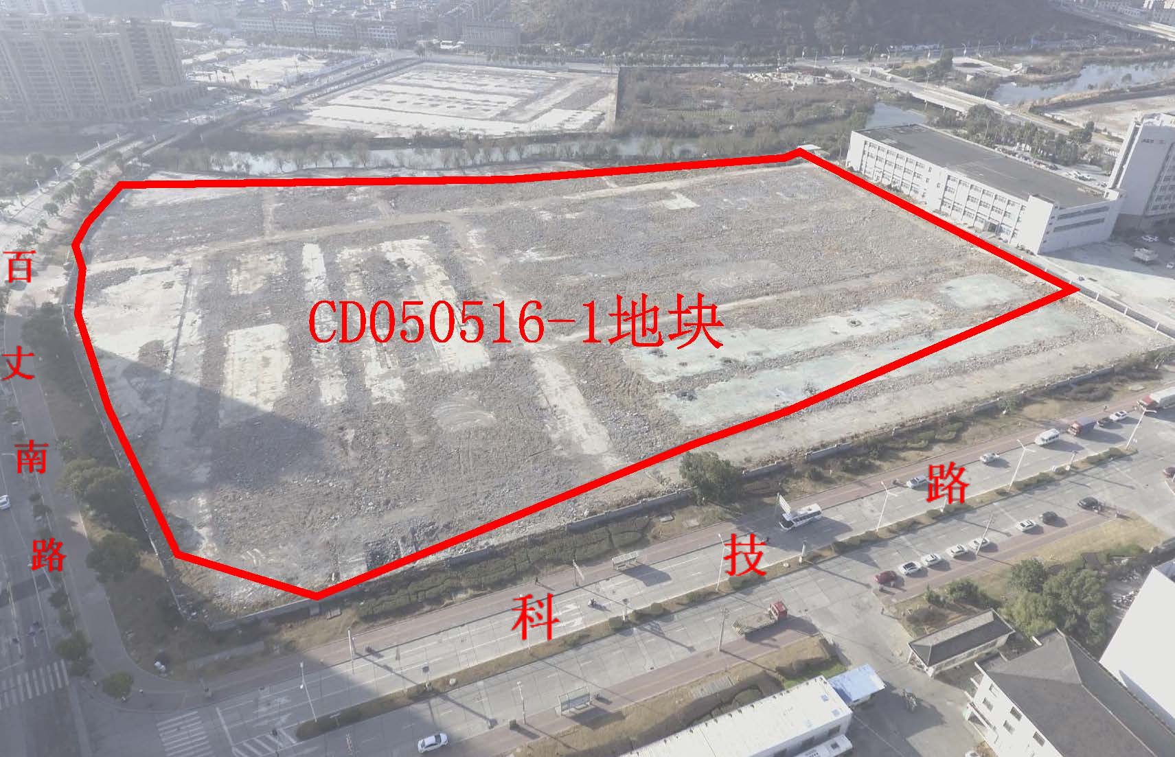 温岭市城东街道百丈南路西侧